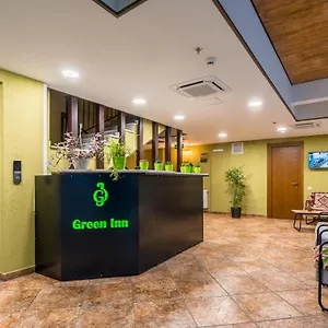 Hotel Green Inn, Tbilisi