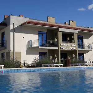 Hotel Sierra, Tbilisi
